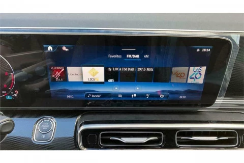 Mercedes-Benz Clase V 250 d Style Largo