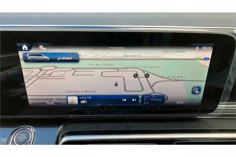 Mercedes-Benz Clase V 250 d Style Largo