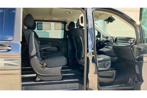 Mercedes-Benz Clase V 250 d Style Largo