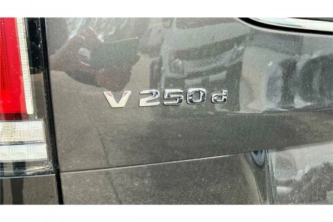 Mercedes-Benz Clase V 250 d Style Largo