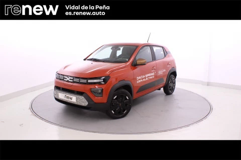 Dacia Spring  Electrico  Electric Extreme 65 48kW