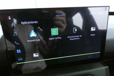 Dacia Spring  Electrico  Electric Extreme 65 48kW