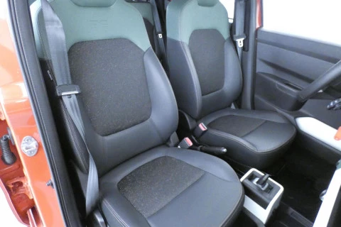 Dacia Spring  Electrico  Electric Extreme 65 48kW