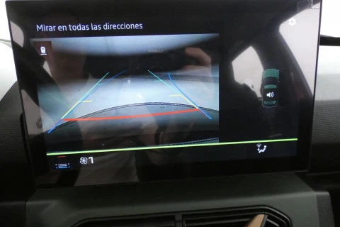 Dacia Spring  Electrico  Electric Extreme 65 48kW