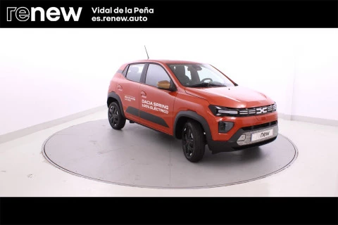 Dacia Spring  Electrico  Electric Extreme 65 48kW