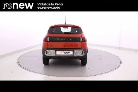 Dacia Spring  Electrico  Electric Extreme 65 48kW