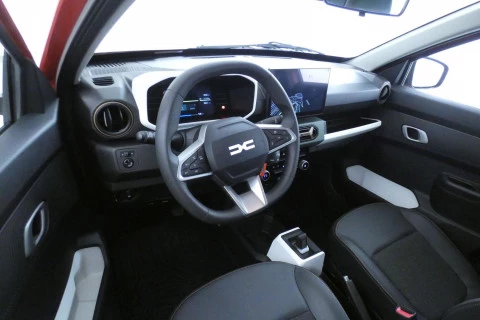 Dacia Spring  Electrico  Electric Extreme 65 48kW