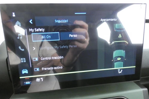 Dacia Spring  Electrico  Electric Extreme 65 48kW