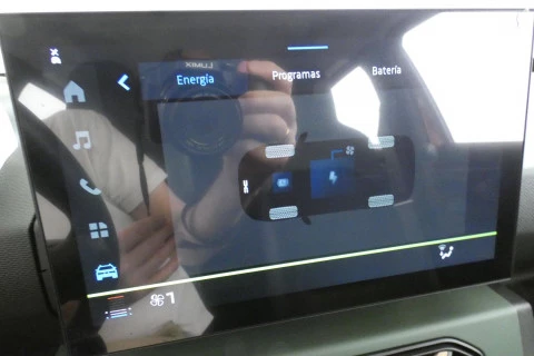 Dacia Spring  Electrico  Electric Extreme 65 48kW