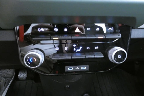 Dacia Spring  Electrico  Electric Extreme 65 48kW