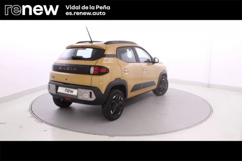 Dacia Spring  Electrico  Electric Extreme 65 48kW