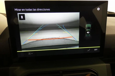 Dacia Spring  Electrico  Electric Extreme 65 48kW