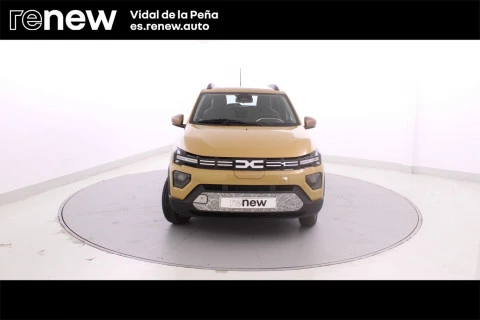 Dacia Spring  Electrico  Electric Extreme 65 48kW