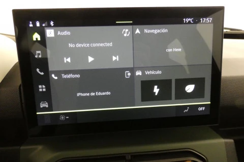 Dacia Spring  Electrico  Electric Extreme 65 48kW