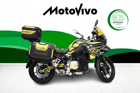 BMW F 750 GS 