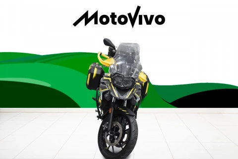 BMW F 750 GS 
