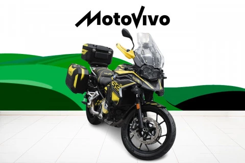 BMW F 750 GS 