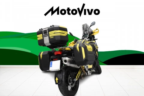 BMW F 750 GS 