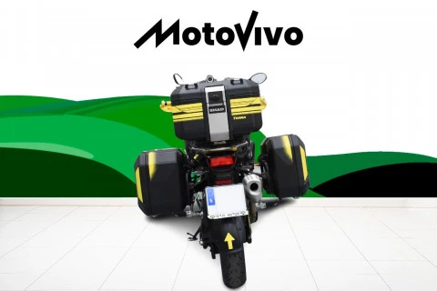 BMW F 750 GS 