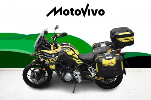 BMW F 750 GS 