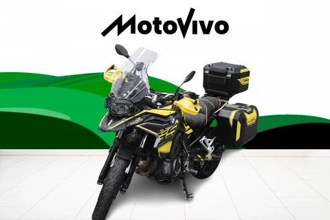BMW F 750 GS 