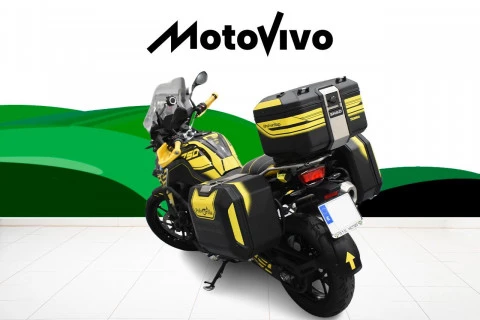 BMW F 750 GS 