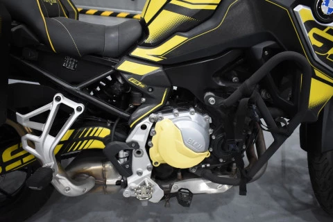BMW F 750 GS 