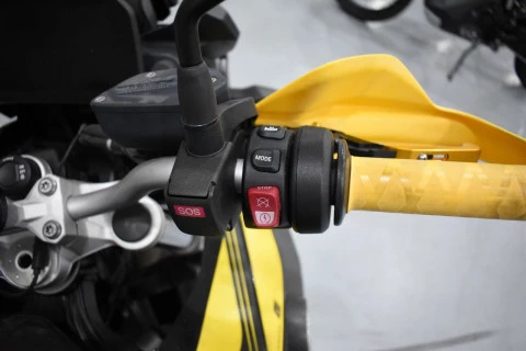 BMW F 750 GS 