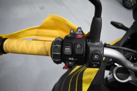 BMW F 750 GS 