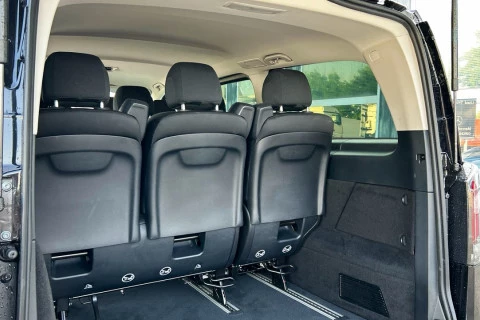 Mercedes-Benz Vito 116CDI AT 120kW Tourer Select Larga
