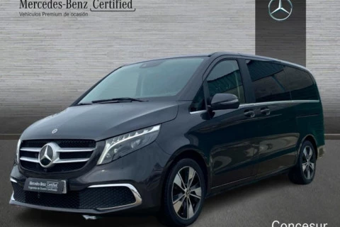 Mercedes-Benz Clase V 300 d Avantgarde Largo