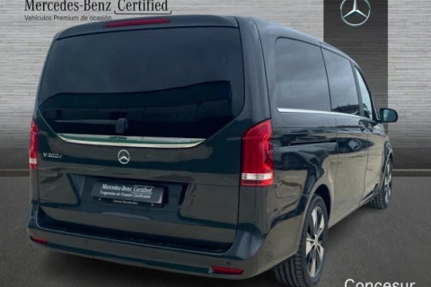 Mercedes-Benz Clase V 300 d Avantgarde Largo