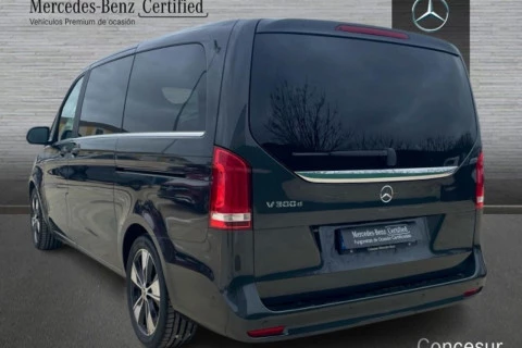 Mercedes-Benz Clase V 300 d Avantgarde Largo