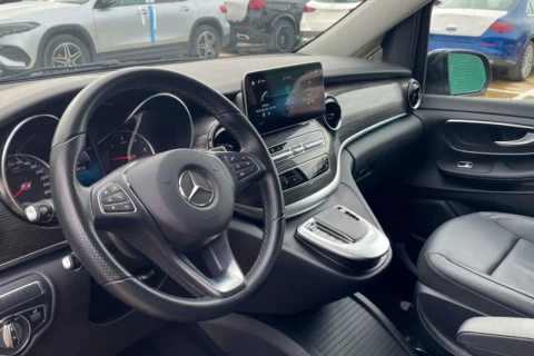 Mercedes-Benz Clase V 300 d Avantgarde Largo