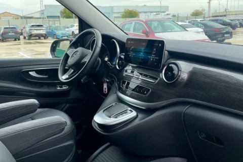 Mercedes-Benz Clase V 300 d Avantgarde Largo