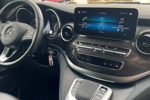 Mercedes-Benz Clase V 300 d Avantgarde Largo