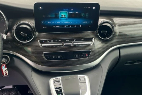 Mercedes-Benz Clase V 300 d Avantgarde Largo