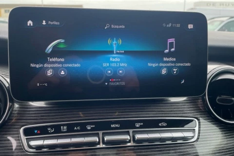 Mercedes-Benz Clase V 300 d Avantgarde Largo