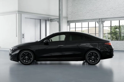 Mercedes-Benz CLA CLA 200 con tecnología EQ