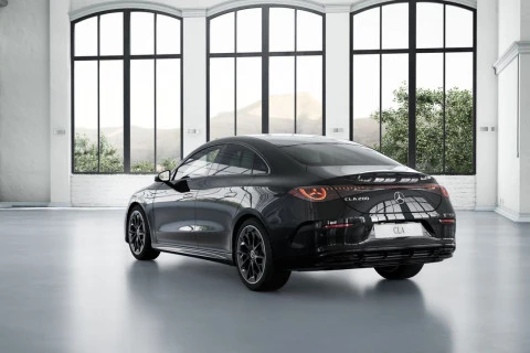Mercedes-Benz CLA CLA 200 con tecnología EQ