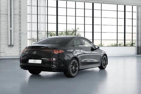Mercedes-Benz CLA CLA 200 con tecnología EQ