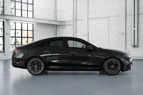 Mercedes-Benz CLA CLA 200 con tecnología EQ