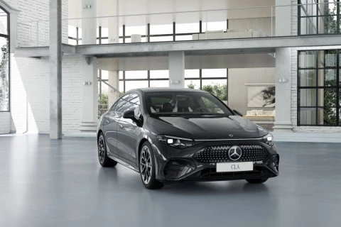 Mercedes-Benz CLA CLA 200 con tecnología EQ