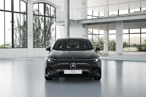 Mercedes-Benz CLA CLA 200 con tecnología EQ