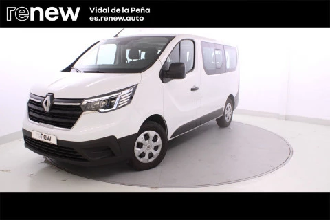 Renault Trafic  2.0dCi Energy Blue Authentic 81kW