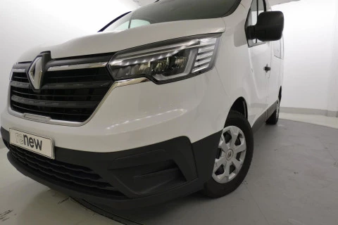 Renault Trafic  2.0dCi Energy Blue Authentic 81kW