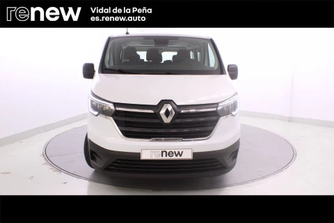Renault Trafic  2.0dCi Energy Blue Authentic 81kW