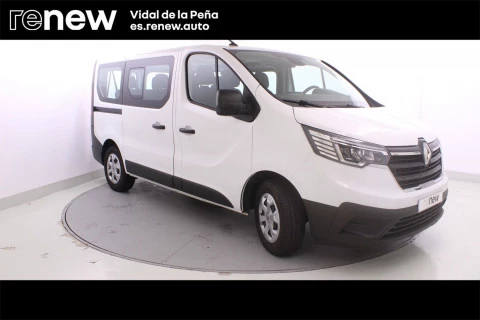 Renault Trafic  2.0dCi Energy Blue Authentic 81kW