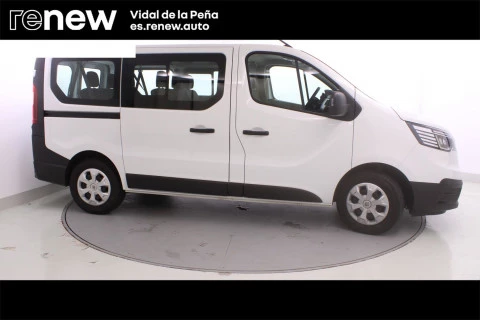 Renault Trafic  2.0dCi Energy Blue Authentic 81kW