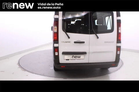 Renault Trafic  2.0dCi Energy Blue Authentic 81kW